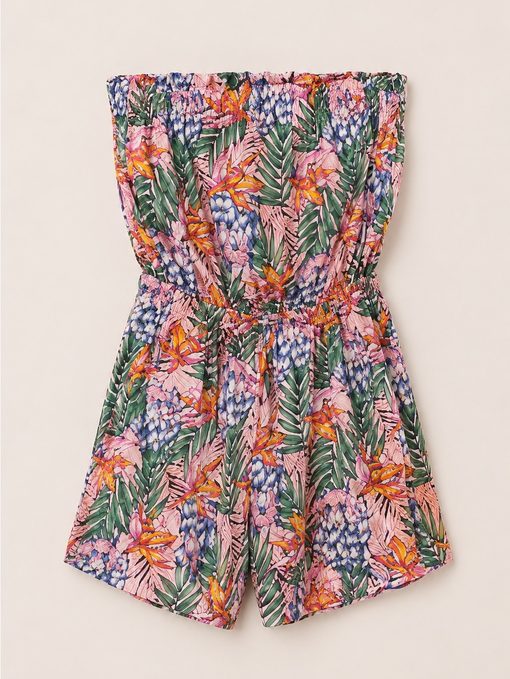 H&M romper size 8 floral